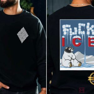 Fuck ICE Politics Protest T Shirt (2)