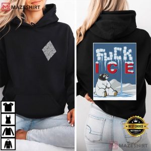 Fuck ICE Politics Protest T Shirt (3)