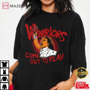 Mack Hollins New England Patriots Warriors Come Out To Play T Shirt (1)