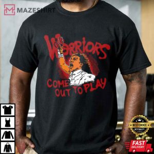 Mack Hollins New England Patriots Warriors Come Out To Play T Shirt (2)