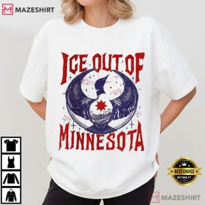 Minnesota Rebel Alliance Political Protest T Shirt (1)