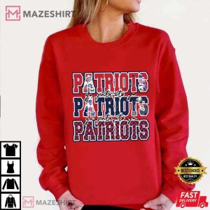 New England Patriots Champions Fan Gift T Shirt (4)