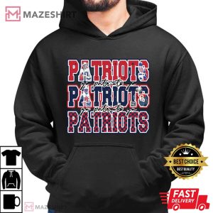 New England Patriots Champions Fan Gift T Shirt (3)