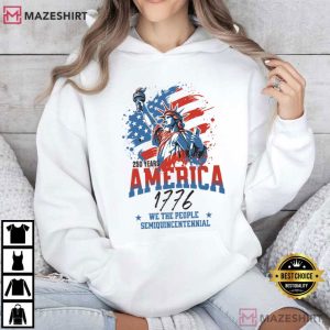America USA 250 Independence Day 4th Of July T Shirt (3)