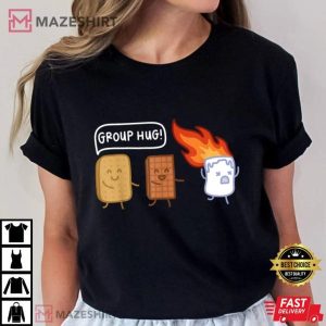 Funny Camping T Shirts​