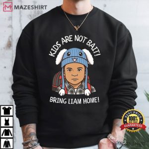 Kids Are Not Bait Bring Liam Home Anti Trump T Shirt (4)