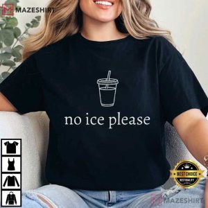 No Ice Please Abolish ICE Social Justice Political Activist T Shirt (3)