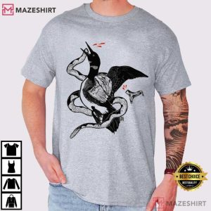 Liberty Loon Minnesota Protest T Shirt (4)