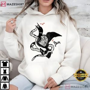 Liberty Loon Minnesota Protest T Shirt (2)