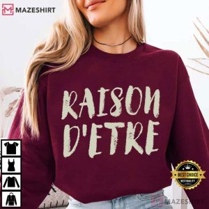 Raison D'Etre Shrinking Philosophy T Shirt (4)