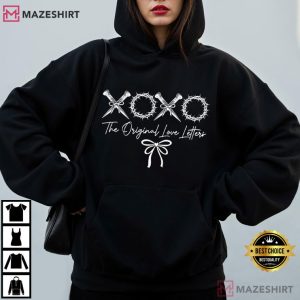 XOXO The Original Love Letters Jesus Christian Valentine T Shirt (3)