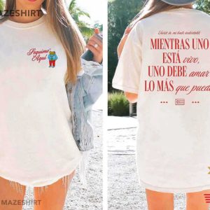 Bad Bunny Seguimo Aqui Sapo Concho Puerto Rican T Shirt (1)