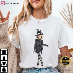 Catherine O'Hara Moira Rose Home Alone T Shirt (1)