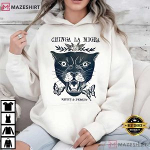 Chinga La Migra Abolish Ice T Shirt (3)
