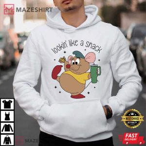 Disneyland Lookin' Like a Snack Gus Gus T Shirt (4)