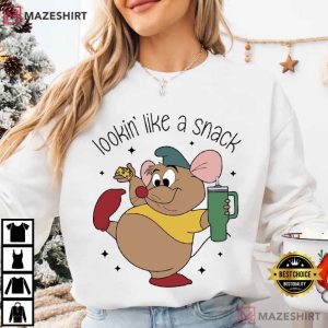 Disneyland Lookin' Like a Snack Gus Gus T Shirt (1)