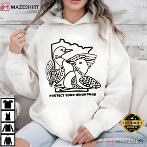 Protect Your Neighbors Ice Out Anti T Shirt (3)