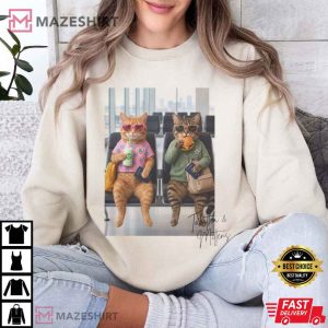 Tabitha And Mittens Cool Cats T Shirt (2)