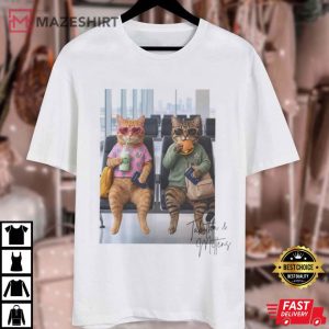 Tabitha And Mittens Cool Cats T Shirt (3)