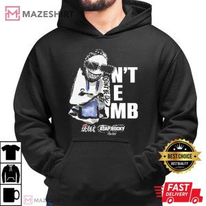 ASAP Rocky Don't Be Dumb Rap T Shirt (3)