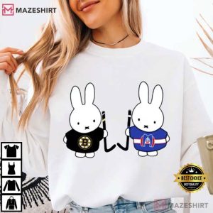 Heated Rivalry Miffy Hollander Rozanov Merch T Shirt (4)