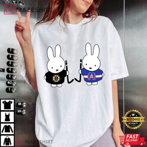 Heated Rivalry Miffy Hollander Rozanov Merch T Shirt (1)