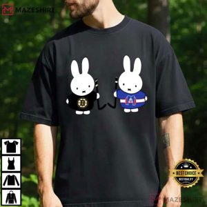 Heated Rivalry Miffy Hollander Rozanov Merch T Shirt (3)