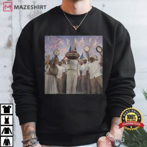 Bad Bunny Together We Are America Super Bowl T Shirt (4)