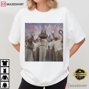 Bad Bunny Together We Are America Super Bowl T Shirt (1)