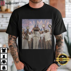 Bad Bunny Together We Are America Super Bowl T Shirt (2)