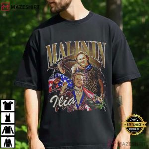 Ilia Malinin Quad Jump Legend Ice Skating Sports T Shirt (3)