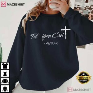 Til You Can't Kid Rock TPUSA Super Bowl 2026 T Shirt (1)