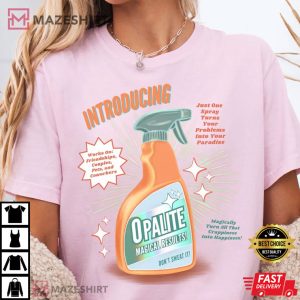 Opalite Taylor Swift Inspired Pop Culture Graphic Comfort Colors T Shirt (3)