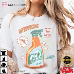 Opalite Taylor Swift Inspired Pop Culture Graphic Comfort Colors T Shirt (2)