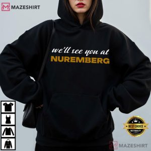Anti Trump See You At Nuremberg Resist Fascism T Shirt (4)
