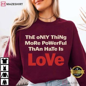 Bad Bunny Anti Trump Pro Immigrant T Shirt (1)