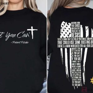 Til You Can't Cross Kid Rock T Shirt (2)