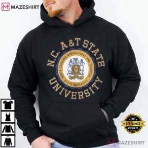 NCAT North Carolina AT State University Jesse Jackson T Shirt (1)