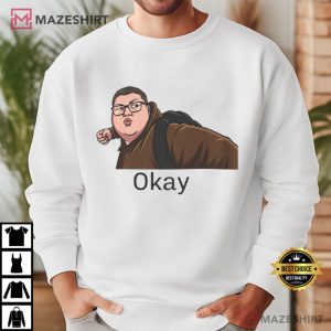 Kid Punches Nazi Student Punch Okay Graphic T Shirt (4)