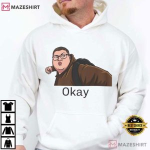 Kid Punches Nazi Student Punch Okay Graphic T Shirt (3)