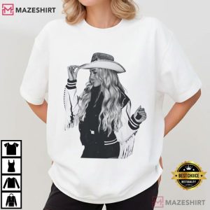 Megan Moroney Vintage Cloud 9 Tour 2026 T-Shirt