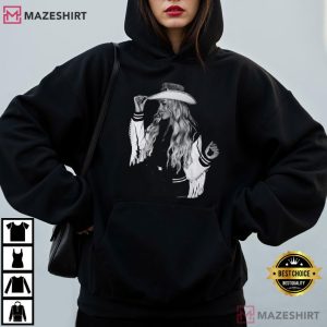 Megan Moroney Vintage Cloud 9 Tour 2026 T Shirt (2)