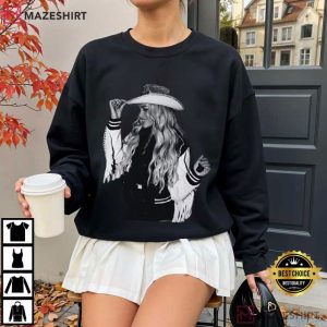 Megan Moroney Vintage Cloud 9 Tour 2026 T Shirt (3)