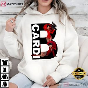 Cardi B Am I The Drama Inspired Fan T Shirt (2)