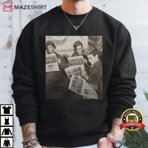 Clavicular Mogged Funny Clav Meme T Shirt (1)