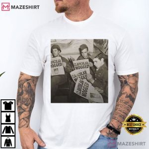 Clavicular Mogged Funny Clav Meme T Shirt (2)