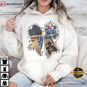 Honor The Brave Coquette 4th Of July T Shirt (4)