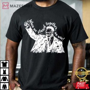 Jesse Jackson Civil Rights Quote Unity T Shirt (2)