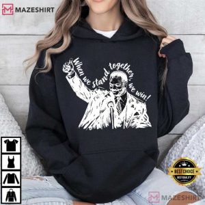 Jesse Jackson Civil Rights Quote Unity T Shirt (3)