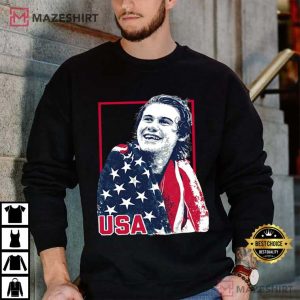 Jack Hughes USA Hockey Patriotic T Shirt (4)